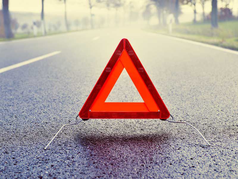 CV and Courier Breakdown Available