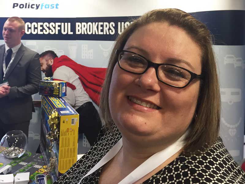 Donna - 10 years at Policyfast