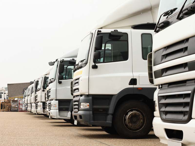 Driver shortage in the Logistics industry