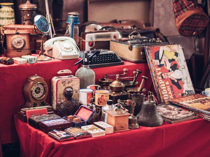 Antiques And Fine Art Dealers' Cover With Policyfast