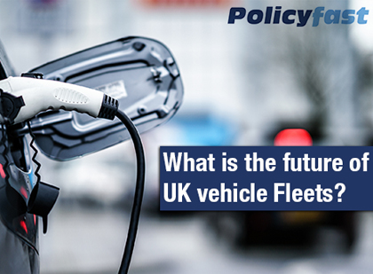 What is the Future of UK Vehicle Fleets?