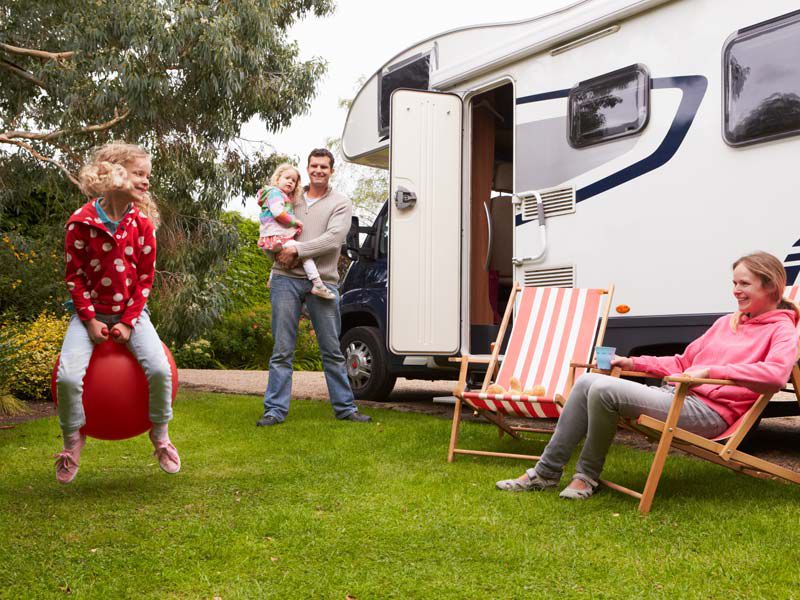 Avoid Bumps In The Road With Motorhome Cover Through Policyfast