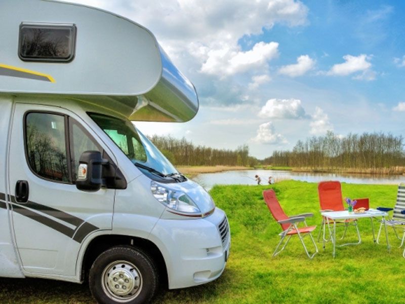 New Motorhome Screens Now Live