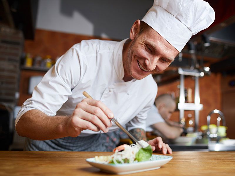 Food and hospitality is now live on SSP commercial e-trading platform