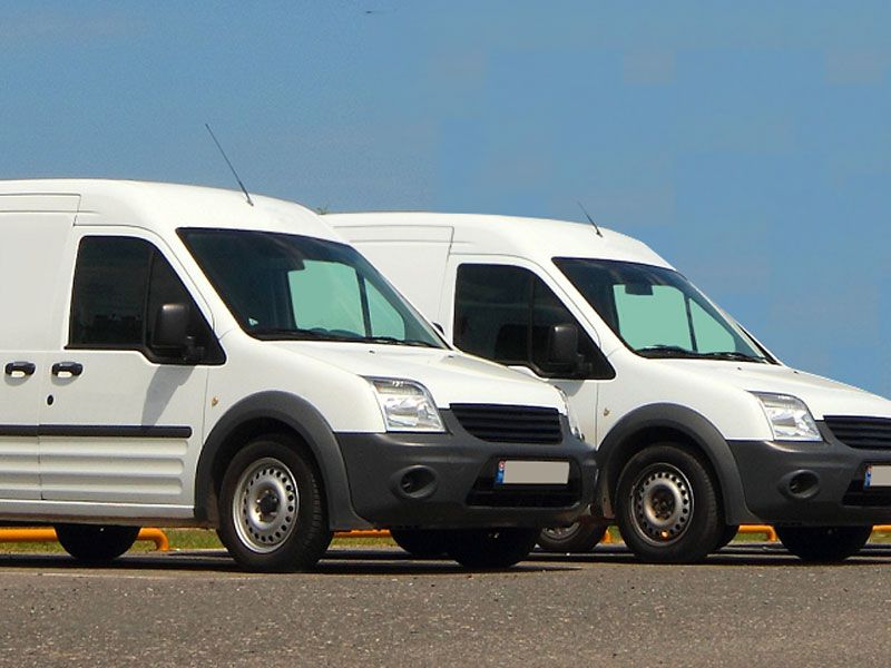 Let Policyfast Look After Your Large Own Goods Fleet Risks